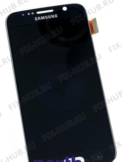 Большое фото - Дисплей для мобилки Samsung GH97-17260A в гипермаркете Fix-Hub