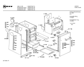 Схема №1 HA5000 с изображением Шина для духового шкафа Bosch 00054998