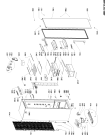 Схема №2 KR 19F3 T0 A++ WS с изображением Вставка для холодильной камеры Whirlpool 481010649331
