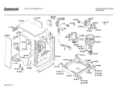 Схема №3 CG37200 с изображением Вкладыш в панель для посудомойки Bosch 00086868