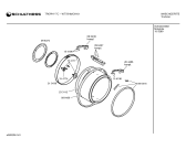 Схема №4 WT6SH01CH SCHULTHESS Verano 120 с изображением Крышка кнопки для сушилки Bosch 00162522