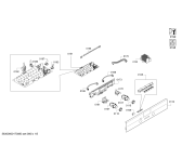 Схема №5 HB65AB522Y с изображением Ручка выбора температуры для духового шкафа Siemens 00625729