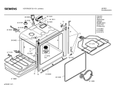 Схема №6 HB76R650F с изображением Фронтальное стекло для электропечи Siemens 00473108