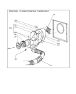 Схема №3 031244A1500A - C44A7 с изображением Микропереключатель для сушильной машины Whirlpool 481227618532