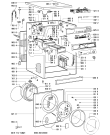 Схема №2 Global White Schornd с изображением Обшивка для стиральной машины Whirlpool 481245210691