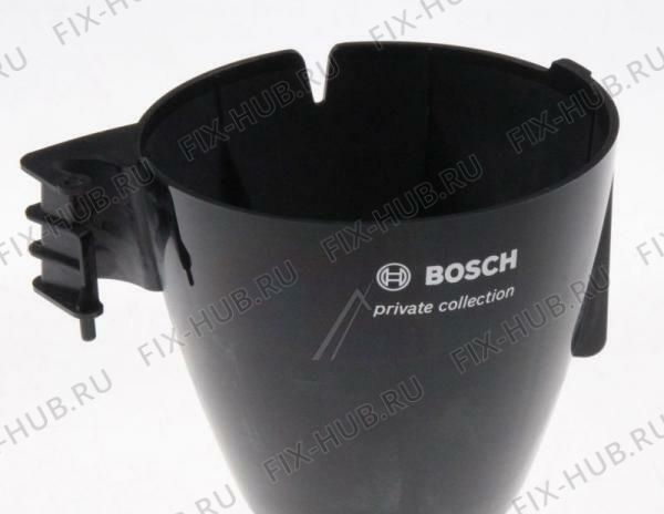 Большое фото - Контейнер для фильтра для кофеварки (кофемашины) Bosch 00647074 в гипермаркете Fix-Hub