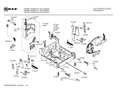 Схема №5 SRI3016 с изображением Краткая инструкция для электропосудомоечной машины Bosch 00586132