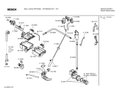 Схема №4 WFR2062EE Maxx Comfort WFR 2062 с изображением Инструкция по установке и эксплуатации для стиральной машины Bosch 00585707