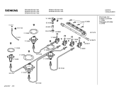 Схема №2 ER34021EU с изображением Столешница для духового шкафа Siemens 00215294