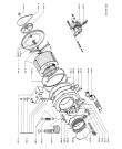 Схема №2 AWL 367/1 с изображением Емкоть для порошка для стиральной машины Whirlpool 481941878751