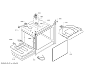 Схема №4 FRMA901 с изображением Панель управления для электропечи Bosch 00705353