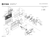 Схема №3 KNF415 с изображением Контейнер для конденсата для холодильника Bosch 00093859