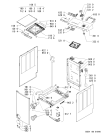 Схема №2 GL805T с изображением Микромодуль для стиральной машины Whirlpool 480111102865