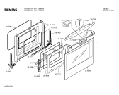 Схема №6 HE50555 с изображением Инструкция по эксплуатации для духового шкафа Siemens 00526869