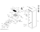 Схема №6 RC462701TW Gaggenau с изображением Тэн оттайки для холодильной камеры Bosch 00707376