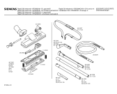 Схема №3 VR53000 RAPID 530 ELECTROBNIC с изображением Ручка для электропылесоса Siemens 00460344