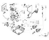 Схема №1 GI53225X (425790, PMS45I) с изображением Провод для посудомойки Gorenje 457428