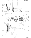 Схема №5 UP120 (F000103) с изображением Пусковое реле для холодильника Indesit C00013966