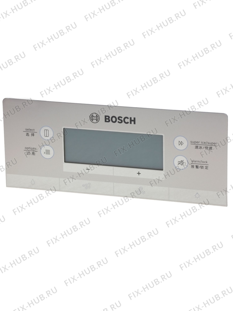 Большое фото - Дисплейный модуль для холодильника Bosch 00633743 в гипермаркете Fix-Hub