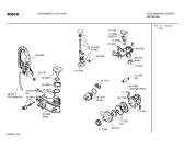 Схема №6 SGS3029NL с изображением Инструкция по эксплуатации для посудомоечной машины Bosch 00582880