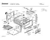 Схема №5 CF54590FF с изображением Ручка выбора температуры для плиты (духовки) Bosch 00167035