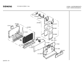 Схема №4 KG44U191GB с изображением Панель управления для холодильной камеры Siemens 00219692