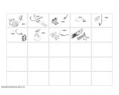 Схема №4 WAK2427SZA Serie 4 с изображением Силовой модуль запрограммированный для стиралки Bosch 12013098