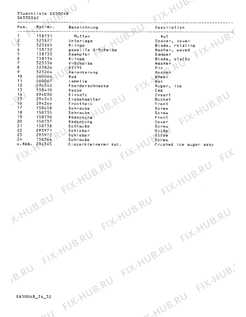 Схема №32 SK530062 с изображением Планка для холодильника Bosch 00233479