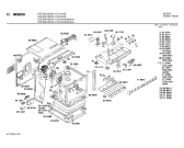 Схема №3 HEE6962CC с изображением Индикатор для плиты (духовки) Bosch 00057521