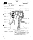 Схема №1 S SGA WS с изображением Шуруп Aeg 8997553030213