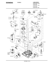 Схема №17 FA259G4 с изображением Инструкция по эксплуатации для видеотехники Siemens 00530817
