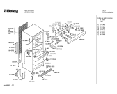 Схема №2 F6521 с изображением Поднос для холодильника Bosch 00284025