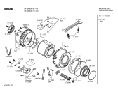 Схема №3 WFO2060IL Maxx WFO2060 с изображением Наклейка для стиралки Bosch 00586401