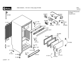 Схема №3 F6170/01 F6170 с изображением Панель управления для холодильной камеры Bosch 00350426