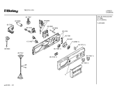 Схема №5 T8437 с изображением Защелка для стиралки Bosch 00208957