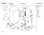 Схема №1 DG12024 с изображением Инструкция по установке и эксплуатации для электроводонагревателя Siemens 00523145