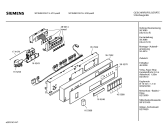 Схема №6 SF35261DK с изображением Инструкция по эксплуатации для посудомойки Siemens 00583685