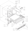 Схема №1 ZIBS240HSS (100797, HTFP1261) с изображением Поверхность для холодильника Gorenje 697936