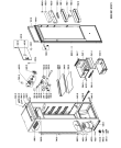 Схема №1 ARZ 011/A+/5 с изображением Запчасть для холодильника Whirlpool 480131100678