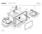 Схема №5 HB28077SK с изображением Инструкция по эксплуатации для духового шкафа Siemens 00529243