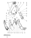 Схема №2 AWG 336/1 с изображением Покрытие для стиралки Whirlpool 481946279036
