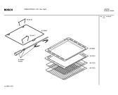 Схема №6 HBN6370FN с изображением Панель управления для электропечи Bosch 00362617