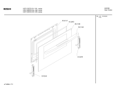 Схема №7 HSF102AEU с изображением Поверхности горелок для духового шкафа Bosch 00432376