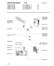 Схема №1 FAV 675 SGA с изображением Регулятор для посудомоечной машины Aeg 8996461065352
