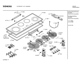 Схема №1 EK79054 с изображением Стеклокерамика для плиты (духовки) Siemens 00216425