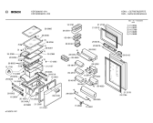 Схема №3 KDF7000 с изображением Инструкция по эксплуатации для холодильника Bosch 00518376