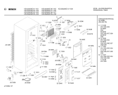 Схема №3 KSU4320NE с изображением Контейнер для холодильника Bosch 00355054