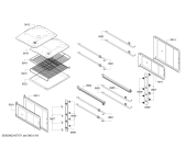 Схема №8 U16E74N5GB Neff с изображением Кольцевой тэн для плиты (духовки) Bosch 00752580