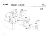 Схема №4 HE760416 с изображением Стеклянная полка для духового шкафа Siemens 00203953