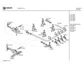 Схема №3 CS100 с изображением Панель для плиты (духовки) Bosch 00274997